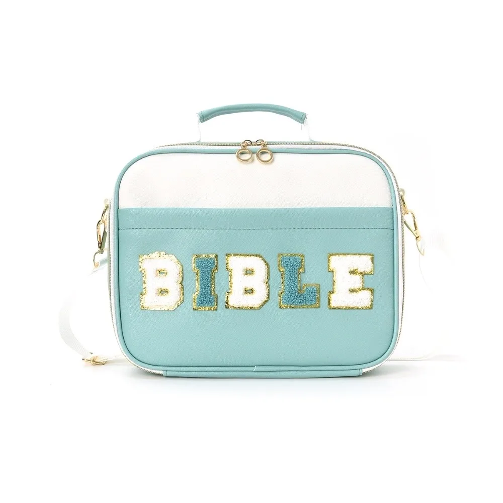 Дорожная сумка для Библии из нейлона изучение толкование и применение библии