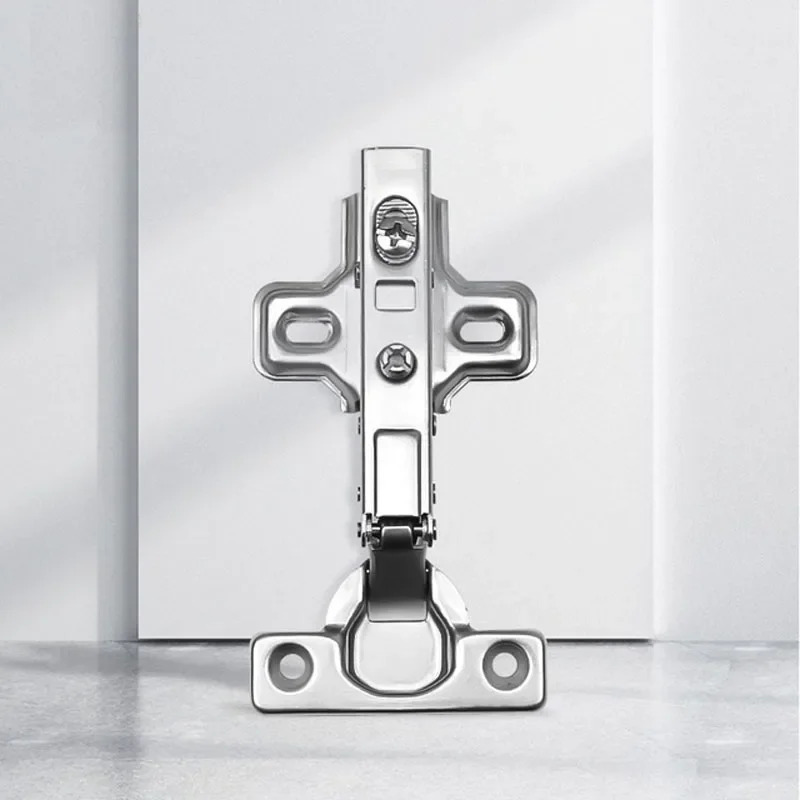 Узкая петля для двери шкафа 26 мм мини-гидравлическая небольшой демпфер