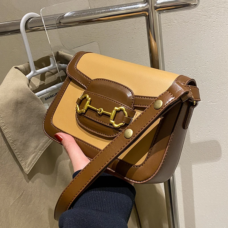 

Новинка 2022, сумка через плечо из искусственной кожи, кошелек, клатч на цепочке, кошельки и сумочки для телефона, брендовая роскошная дизайне...