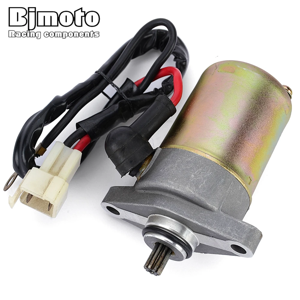 

Electrical Engine Starter Motor For Kawasaki KSF90 KFX90 KSF90 KSF KFX KSF 90 2007-2010 2015 2016 2017 2018 2019 2020 21163-Y002