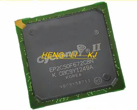 

Новый оригинальный EP2C50F672C8N EP2C50F672 EP2C50 672BGA