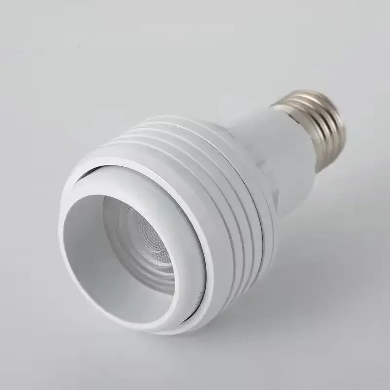 

Светодиодный прожектор E27 Zoom