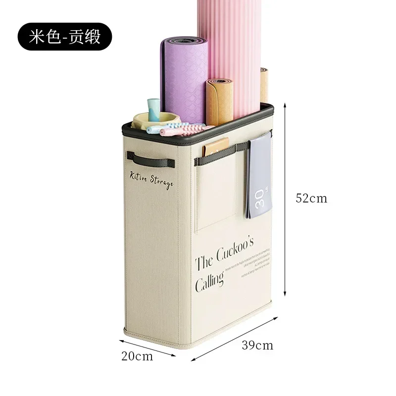 

Корзина для хранения йоги