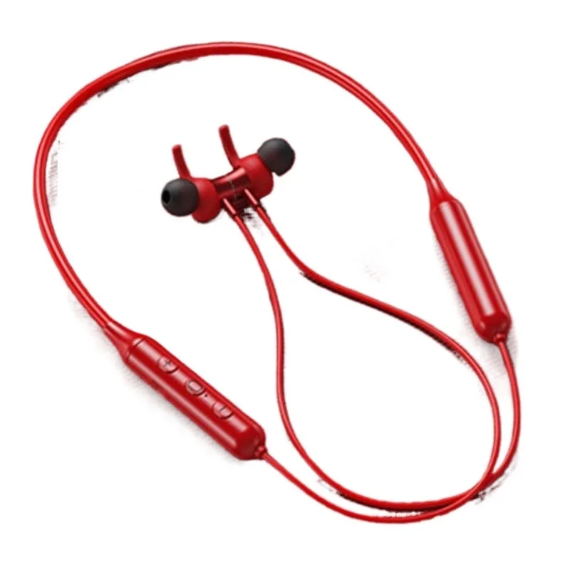 

Waterproof Sport earbuds Noise reduction HeadphonesBluetooth Earphones Magnetic Sports Running Headset IPX5