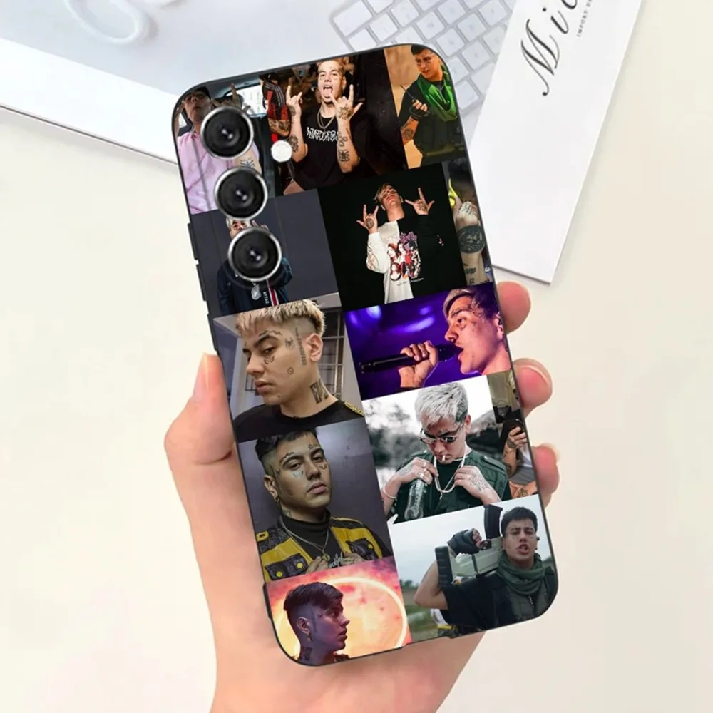 Чехол для телефона Duki Rapper Samsung S21 S22 Ultra S20 S30 plus S23 ultra 5G силиконовый чехол