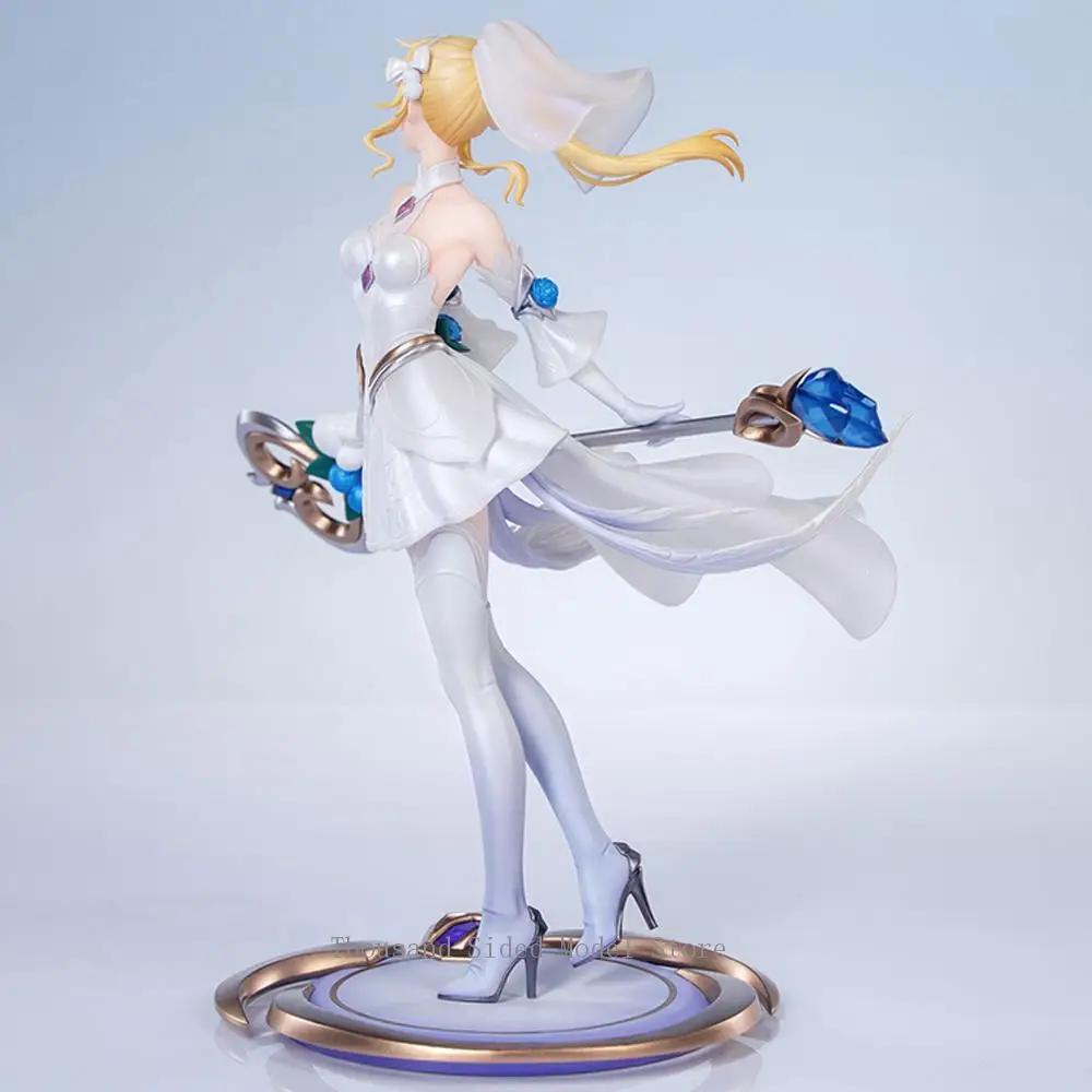 В наличии Оригинальная фигурка Myethos Gift+ League of Legends Lux (Crystal Rose) Коллекционная модель игрушки 21.6 см Подарок на день рождения (art.: 3920d2b979e68) - 3920d2b979e68