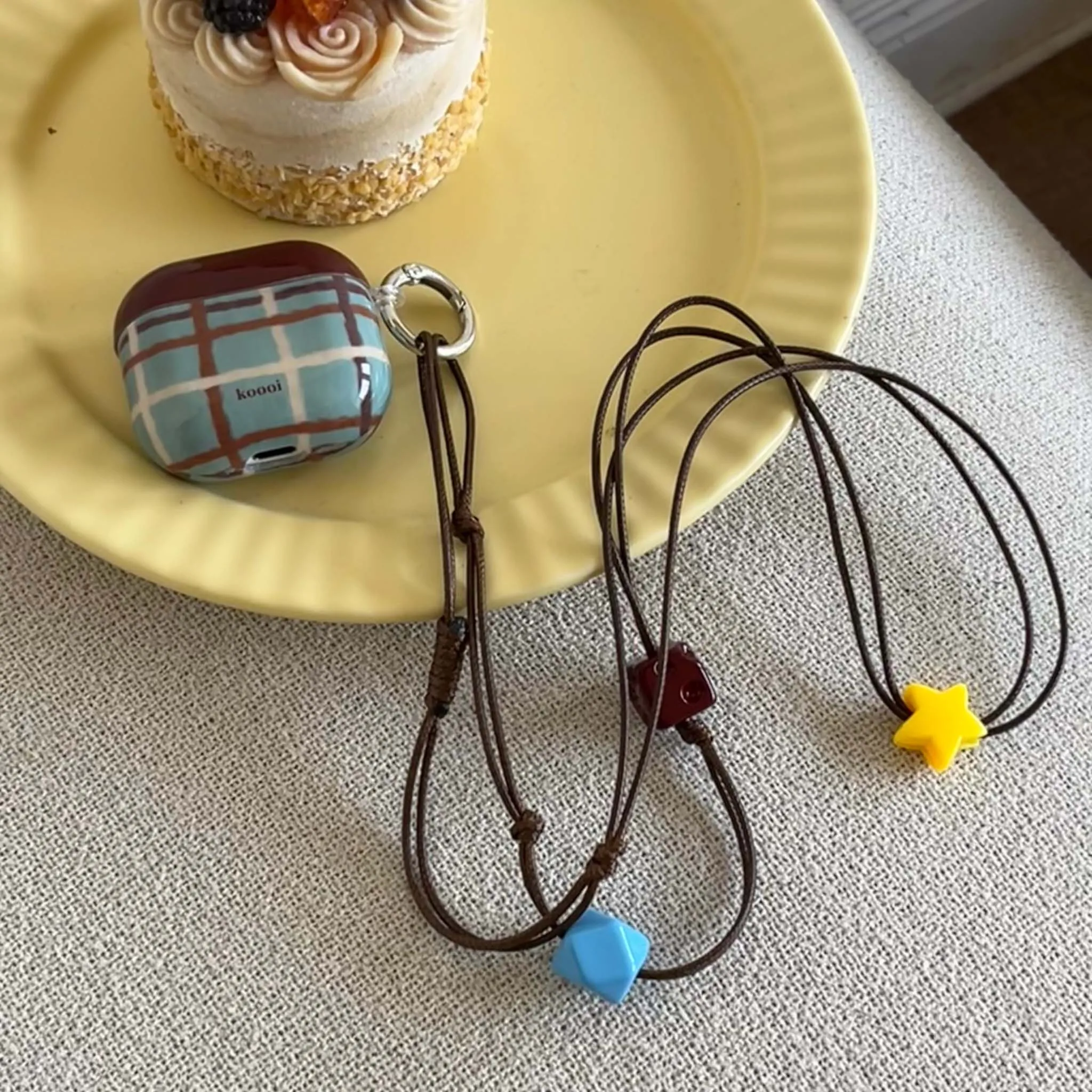 Чехол Imd беспроводной Bluetooth-зарядный блок для Apple Airpods 4 3 2 1 pro браслет с