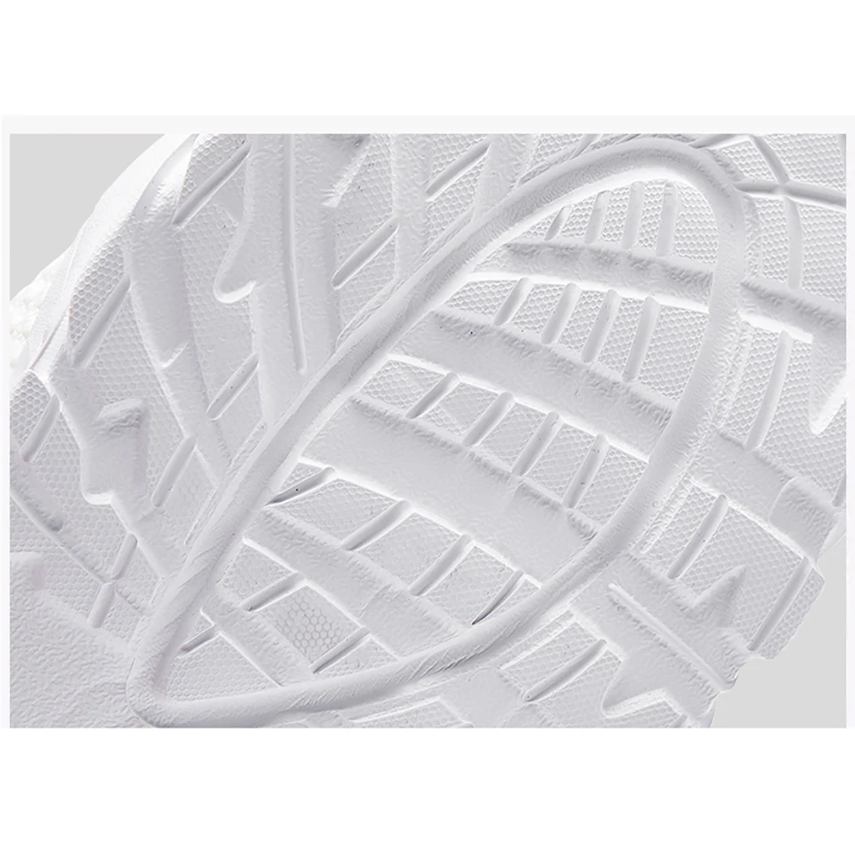 Loekeah Breathable Clunky Sneaker For Women Mesh Outdoor Platform Casual Shoes Fashion Walking Sports Footwear Anti-Slip