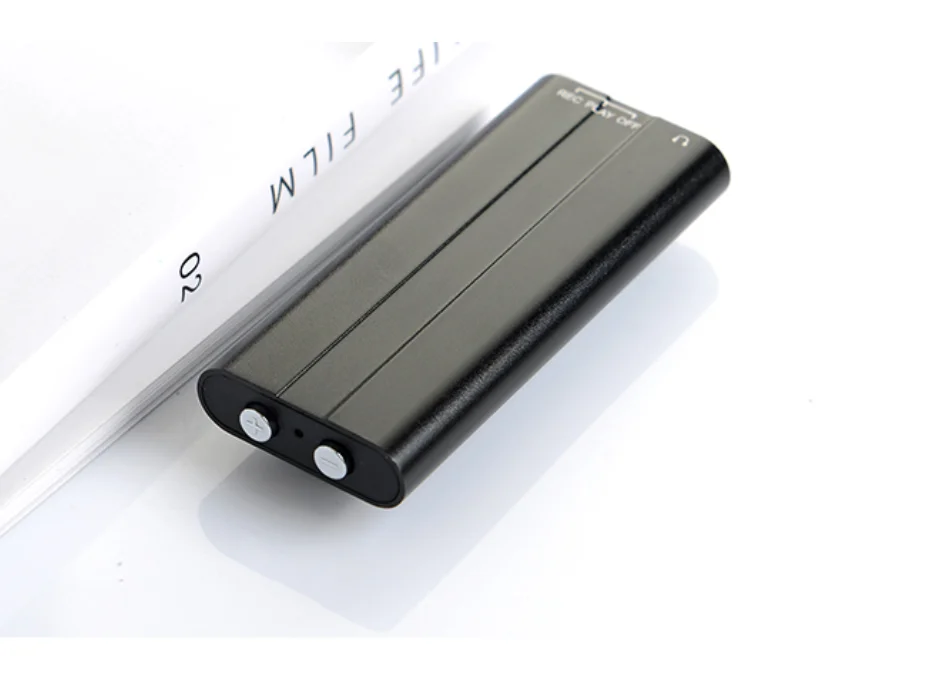 Профессиональный диктофон цифровой аудио мини-диктофон + MP3-плеер USB-накопитель