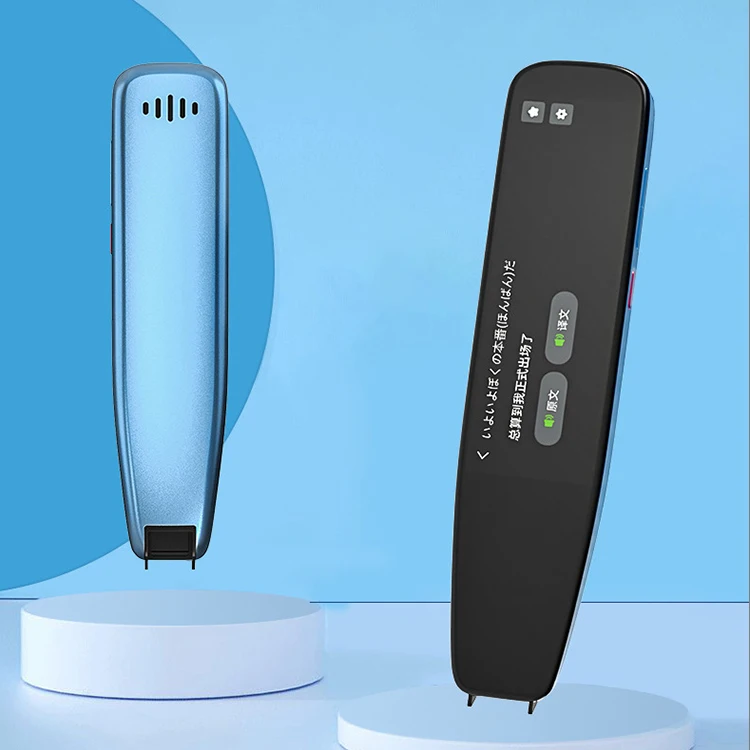 

Smart Product Ideas 2022 Smart Translator Scan Maker Air Intelligent Pen with Voice Recognition