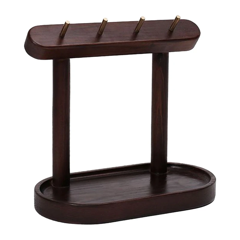 

Jewelry Display Stand Key Holder Rack Organizer Storage Rack Key Holder Display Stand Tray Earrings Racks Display