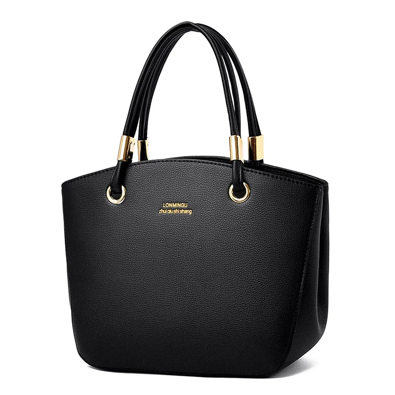 

Простая удобная модная сумка на плечо, деловая Портативная сумка через плечо для поездок, женская сумка большой вместимости