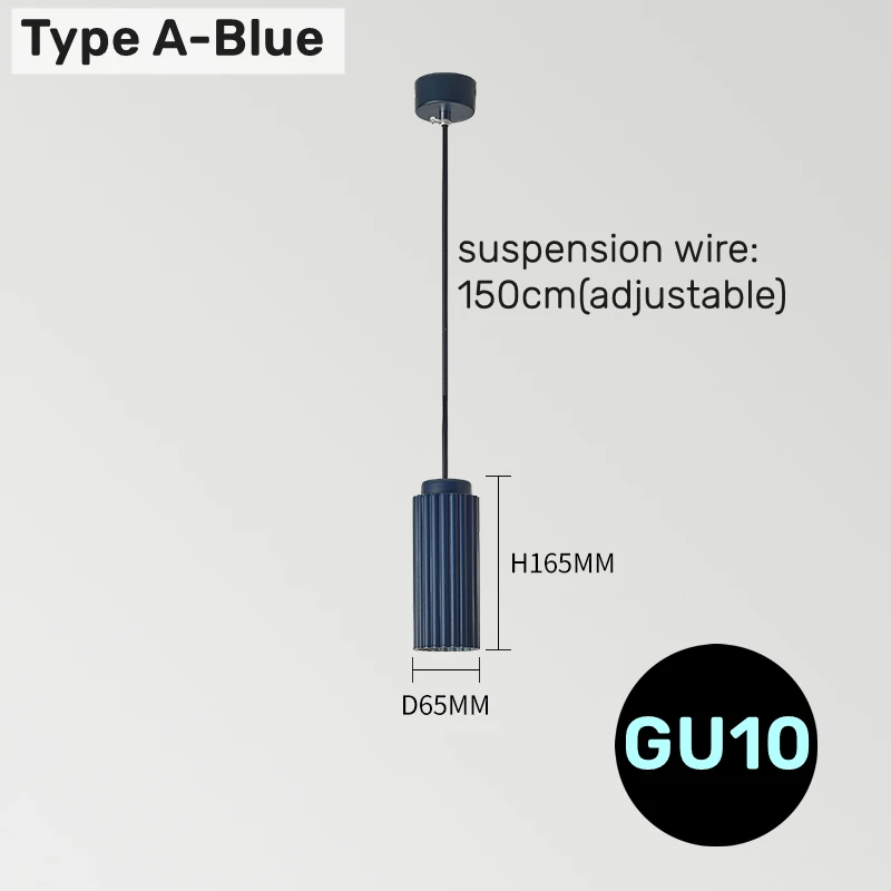 

Подвесной светильник khelse GU10