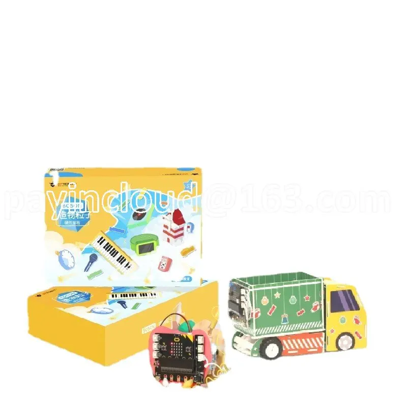 

Творческий Детский программируемый стартовый набор, Подарочный стержень, образовательные игрушки