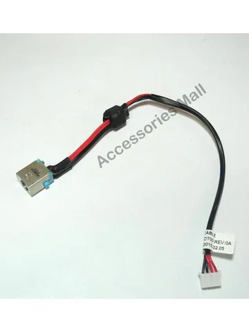 Разъем питания постоянного тока 90 Вт с кабелем для ACER E1 E1-521 E1-531 E1-531g TimelineX 4830 4830T 4830TG, разъем постоянного тока