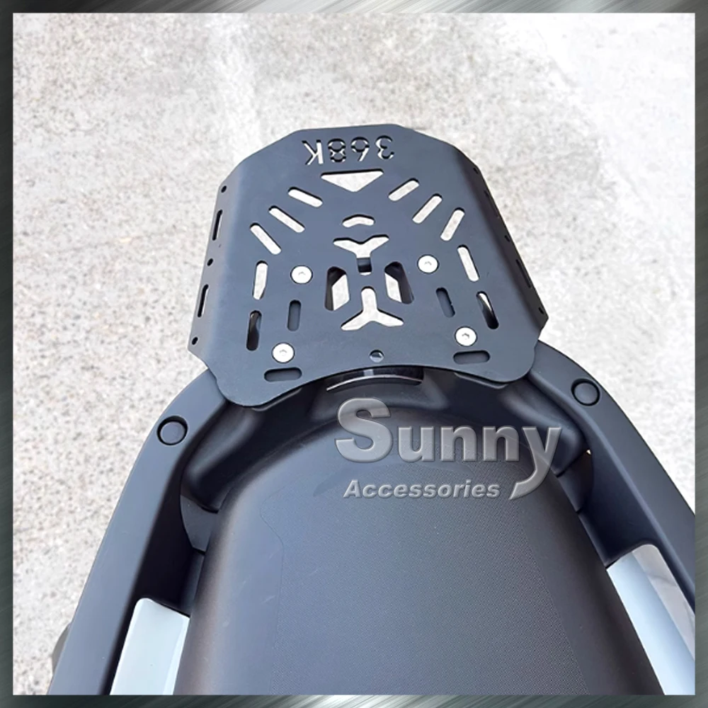 Для ZONTES 368K 368-K модификация мотоцикла неразрушающая установка задняя полка