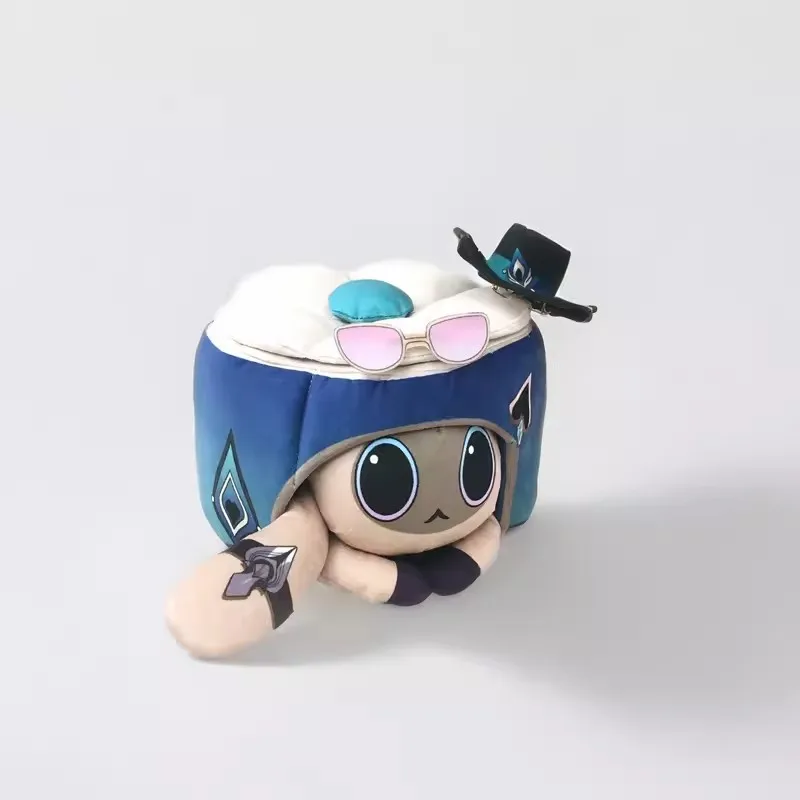 Danheng игра Honkai звезда рельс Мультфильм Плюшевая Кукла Косплей Аксессуары аниме
