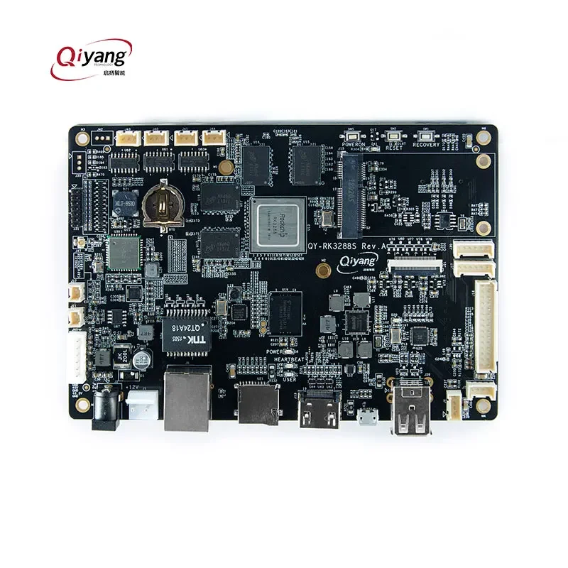 Четырехъядерный процессор RK3288 материнская плата для планшета Android ODM ARM