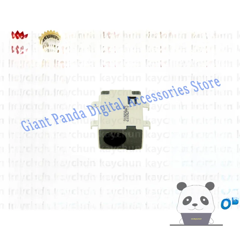 Оригинальный разъем питания постоянного тока для порта зарядки ноутбука Samsung