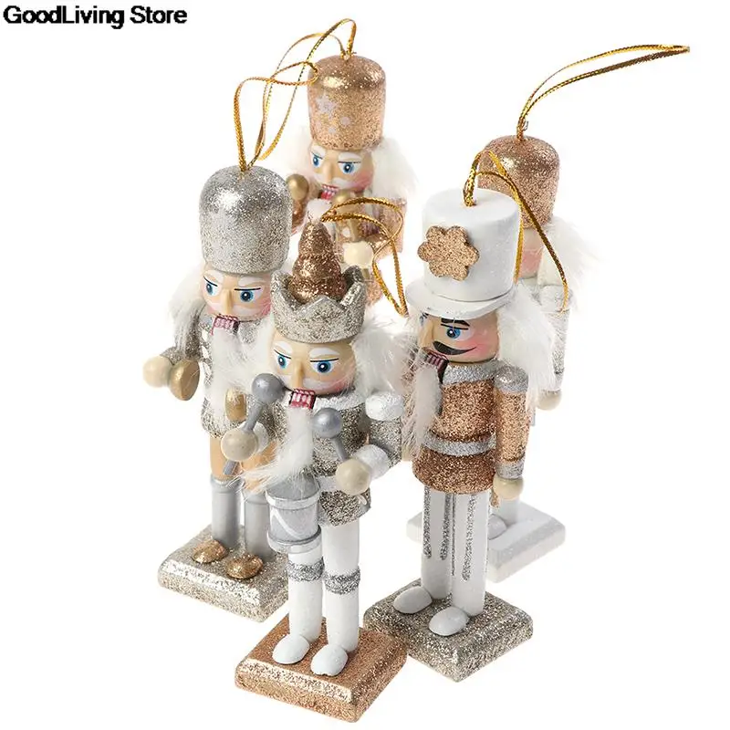 Деревянный гайковёр 1 шт. Solider фигурка искусственная кукла ручная работа для