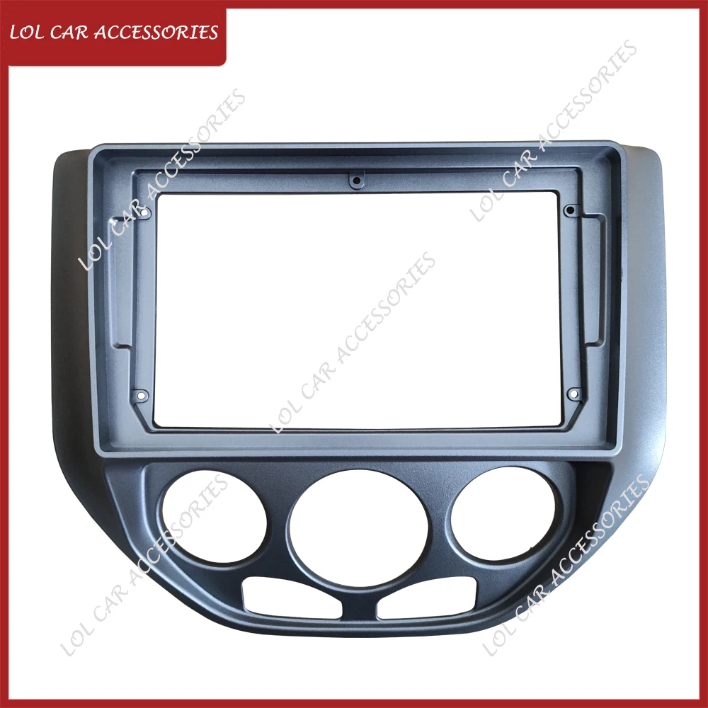 

9 дюймов для FORD Focus 2005-2007, североамериканский автомобильный радиоприемник, Android, стерео MP5 плеер, корпус, рамка, 2Din, головное устройство, панель приборной панели