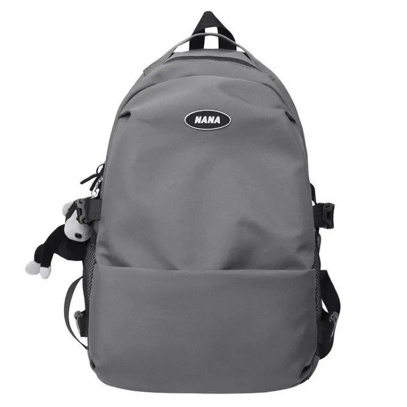 Plecak Рюкзак для ноутбука Школьная сумка Женская средней школы девочек Большой