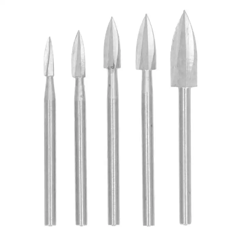 

Engraving Knife Set Corrosion Proof Heat Resistant Sturdy and Durable High Speed Steel Wood Engraving Tool for House Repair