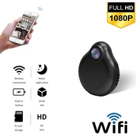1080p mini camera wifi ip cam smart home security night vision motion detection sensor micro body cam p2pap network camcorder