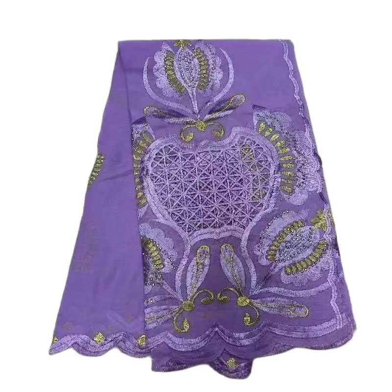 2023 Latest African Women High Quality muslim shawls scarf big size 240*110 heavy design dubai hijab shawls african embroidery