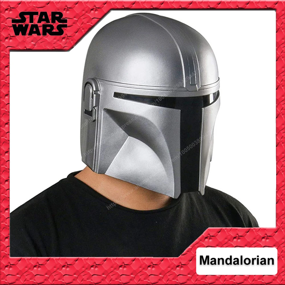Star Wars The Mandalorian Helmet Cosplay Helmet Costume Boba