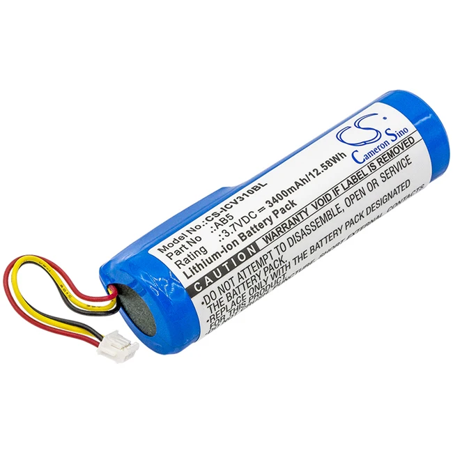

Аккумулятор Cameron Sino 3400 мАч для Intermec CV30 CV30 _ x000D AB5