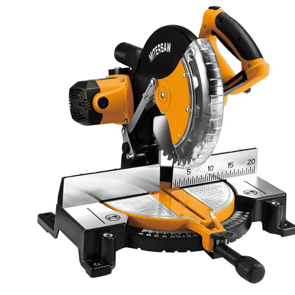 

COOFIX CF-MS00110 Inch 255mm Carbon Motor Electric Miter Saw for professional use