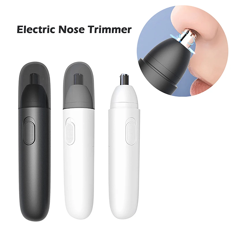 Ear And Nose Trimmer Hair Removal Device