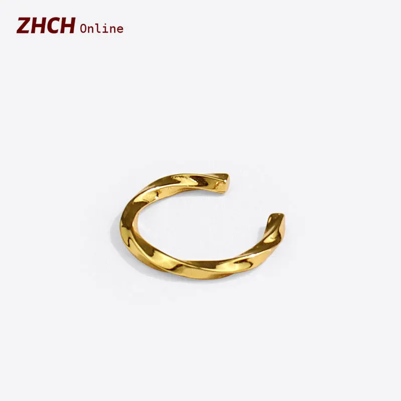 

Trendy Stainless Steel Ear Cuff Kpop Earrings For Women Classic Minimalist Jewelry Accessories Dainty Chic Boucle Oreille Femme