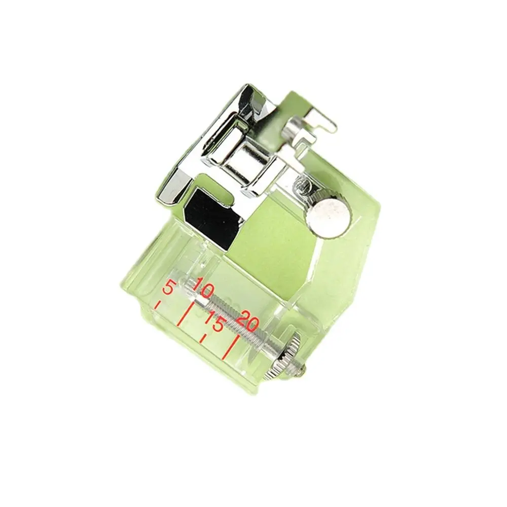 Регулируемая прижимная лапка для швейной машины Brother регулируемая ширина 1 шт. |