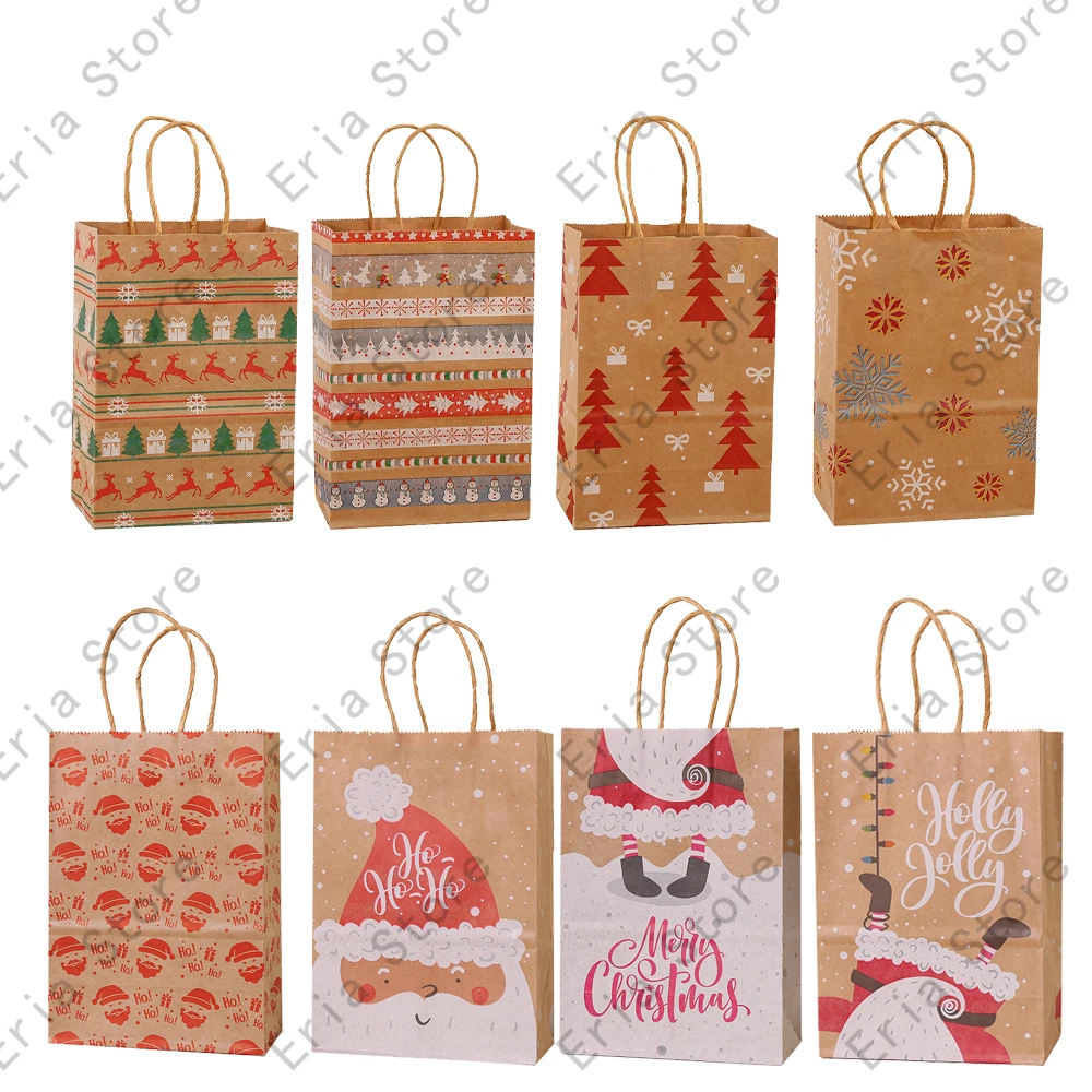 Packaging Bag New Year 2023 Kids Favors Ba