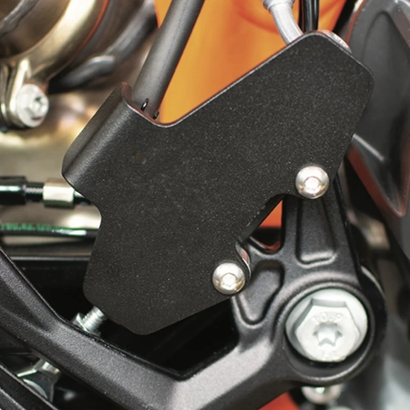 Задняя защита пятки мотоцикла для DUKE 790 890 2021-2024 защитный чехол тормозного