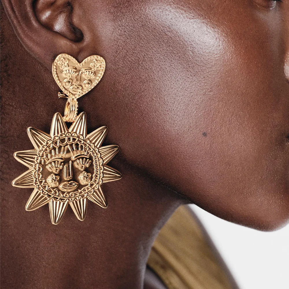 Vedawas в виде сердца винтажные простые праздничные Свадебные аксессуары из сплава