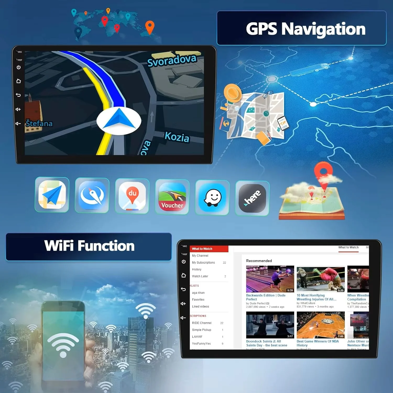 Автомагнитола Android 16 для Volkswagen VW GOLF MK5 JETTA GLI RABBIT 2003-2010, навигационная система, GPS, мультимедийный плеер, стерео, QLED, Bluetooth (art.: 3920d91fa02bb) - 3920d91fa02bb