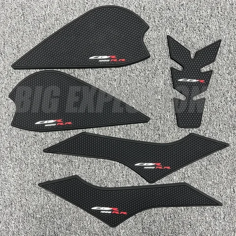 Наклейка на бак для Honda CBR1000RR-R CBR1000RR R Fireblade SP 2020 2021 2022, Нескользящие боковые наклейки на топливный бак для мотоцикла