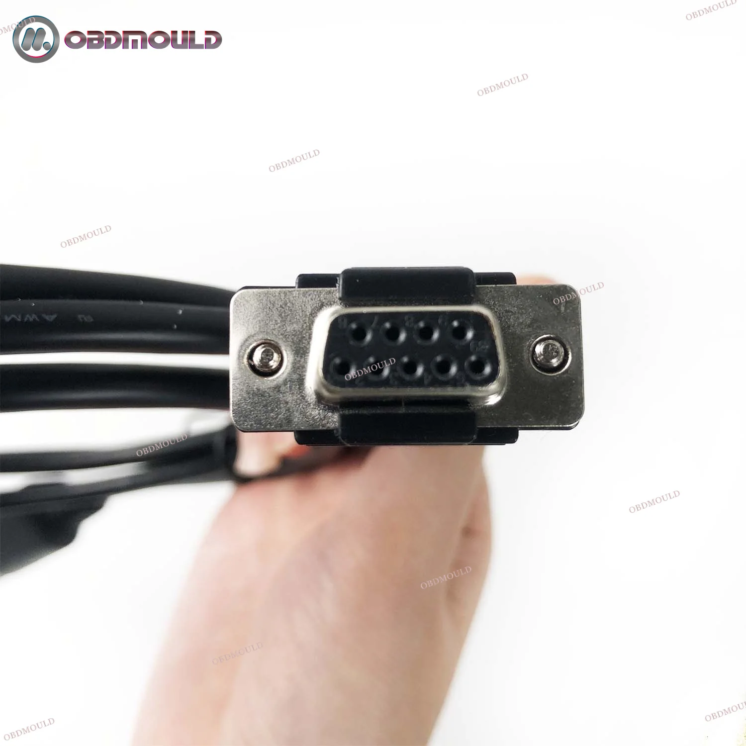 Фото USB-интерфейс Ifak CAN для вилочного погрузчика hyster yale для Yale hyster PC Service Tool диагностический комплект сканер + ноутбук CFC2 №5
