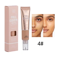 ree ship full cover concealer medium light base liquid foundation makeup whitening your skin make up cc korean cosmetics