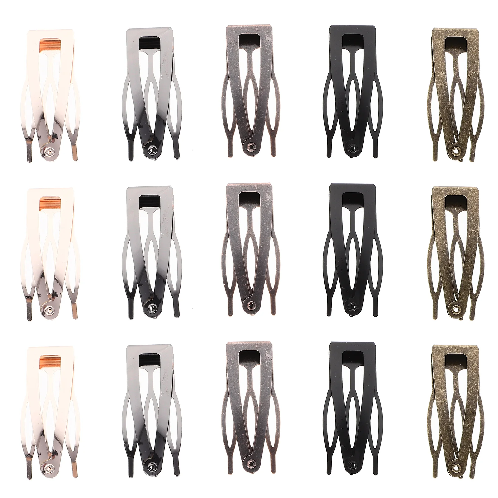 40 шт. Заколка для волос Маленькая заколка Bb Girl Bangs Расческа Симпатичная