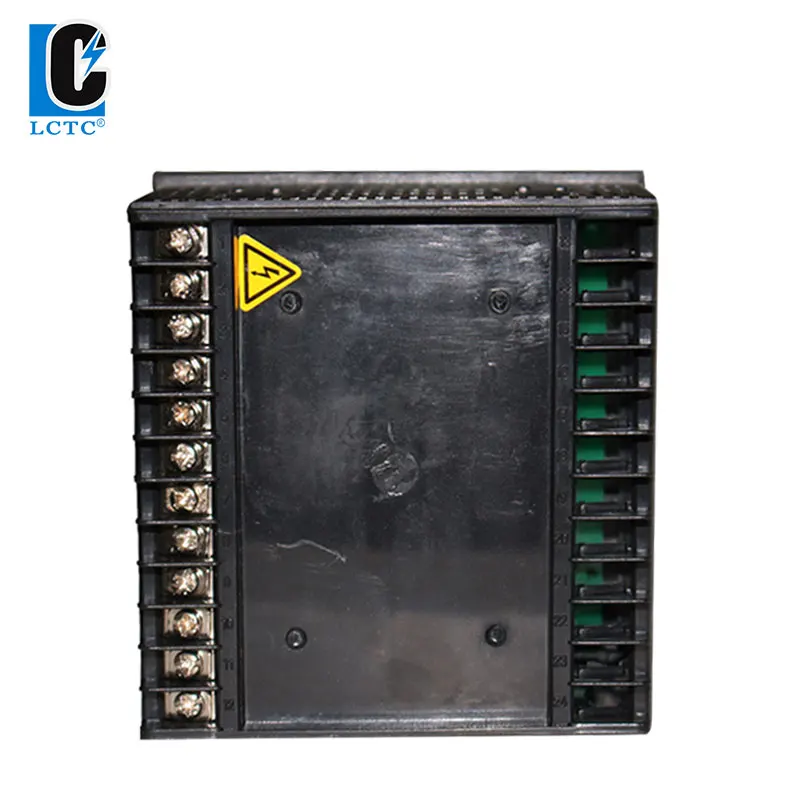 LCTC CH902 PID-регулятор SSR Реле RS485 Выход температуры Вход TC/RTD Промышленный