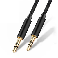 aux cable 3 5 mm jack to 3 5 jack male male car auxiliary audio cable wire for phone headphone speaker laptop car 3 5 jack cable