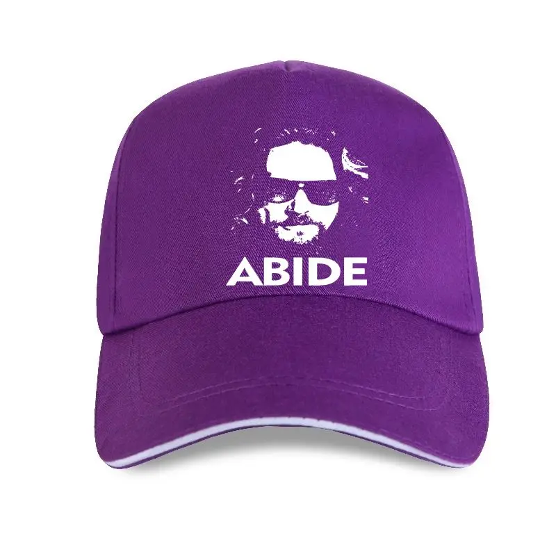 

Eignin-gorra de béisbol con cuello redondo para hombre, gorro de béisbol con estampado de Lebowski The tío, 100% algodón, color