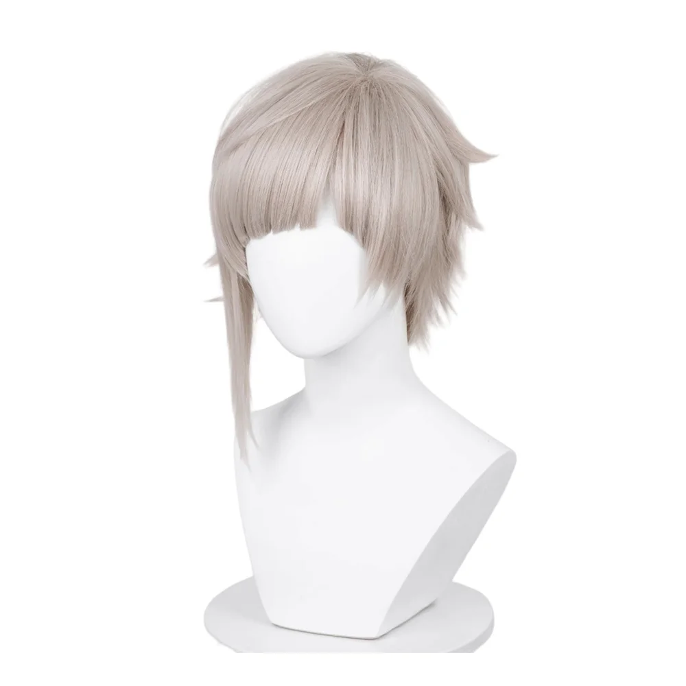 Накадзіма Ацуши Косплей Костюм if Униформа Парик