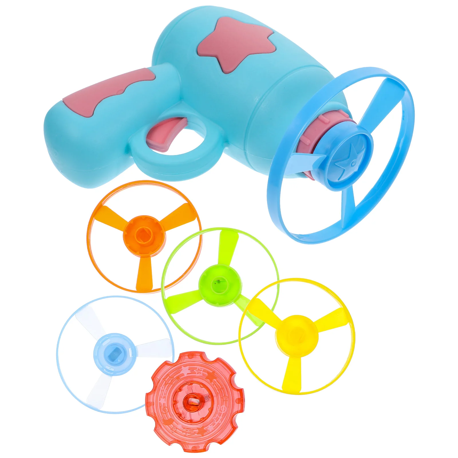 

Kids Outdoor Toys Flying Plate Toy Glow Toys Educational Toy Flying Toys Kids Disc Shooter Toy Airplane Bamboo Dragonfly Plane