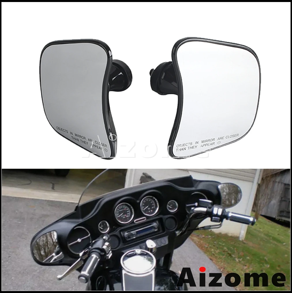 Для Harley Touring CVO Street Glide 2023 117 FLHXSE 2024 обтекатель летучая мышь внутреннее крепление