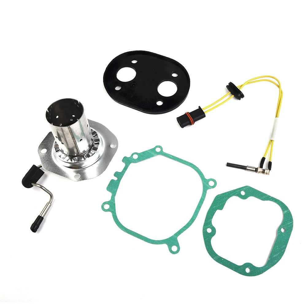 

Air Diesel Parking Heater Burner Insert Torches Combustion Chamber Combustor & Gasket For Webasto Air Top 2000 / 2000S/ 2000ST